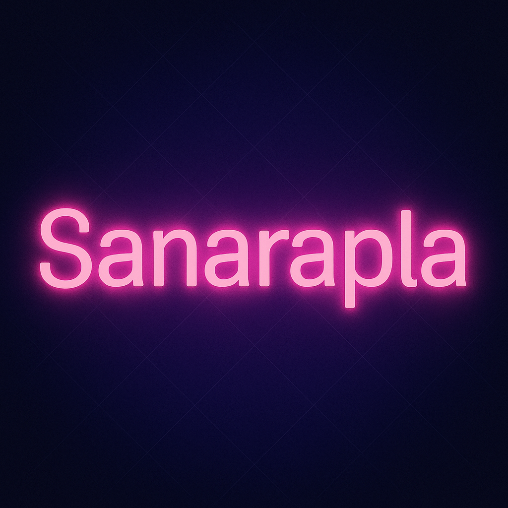 Sanarapla logo